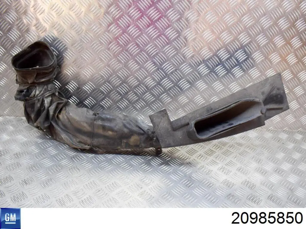 Tomada de ar de filtro de ar General Motors 20985850 preço, a partir de 77,39 USD