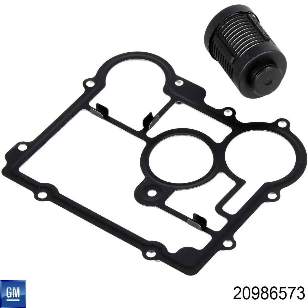 Filtro de redutor traseiro (de acoplamento Haldex) 2006273 Borg-Warner