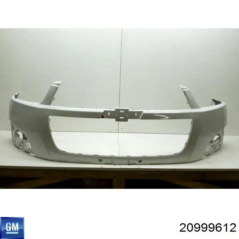 Pára-choque dianteiro para Chevrolet Captiva II C140