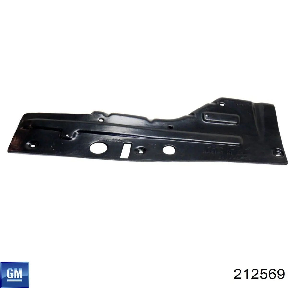 Proteção de motor direito General Motors 212569 preço, a partir de 28,43 USD