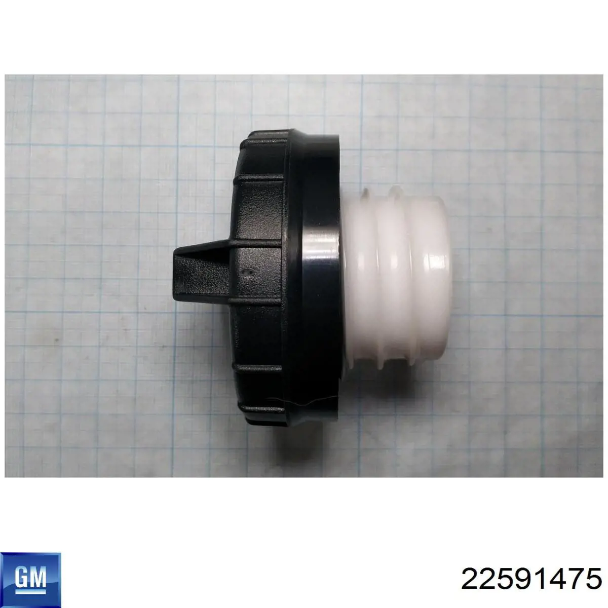 Tampa (tampão) do tanque de combustível General Motors 22591475 preço, a partir de 5,16 USD