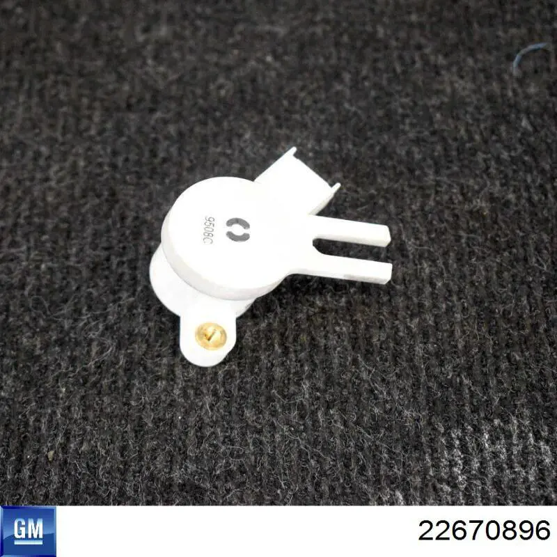 Sensor de posição de pedal de embraiagem General Motors 22670896 preço, a partir de 27,88 USD