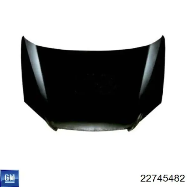 Capota General Motors 22745482 preço, a partir de 527,03 USD