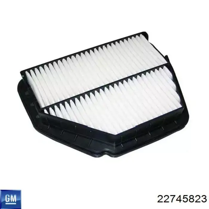 22745823 General Motors Filtro de ar