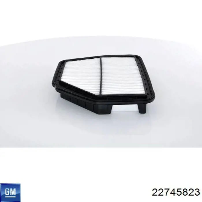 Compre 22745823 General Motors Filtro de ar