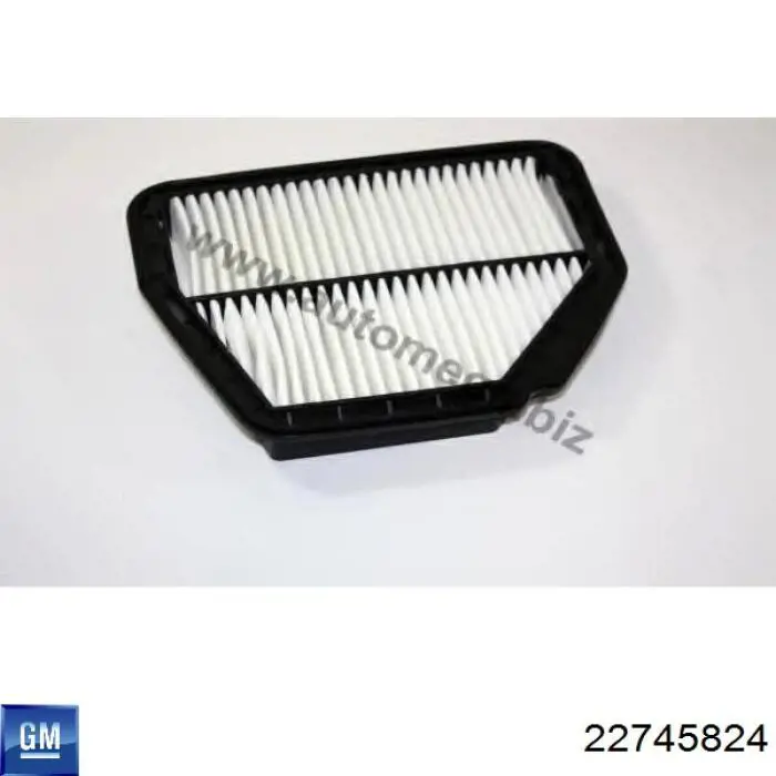 Filtro de ar General Motors 22745824 preço, a partir de 27,27 USD