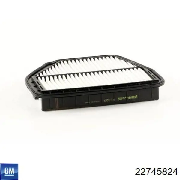 Compre 22745824 General Motors Filtro de ar