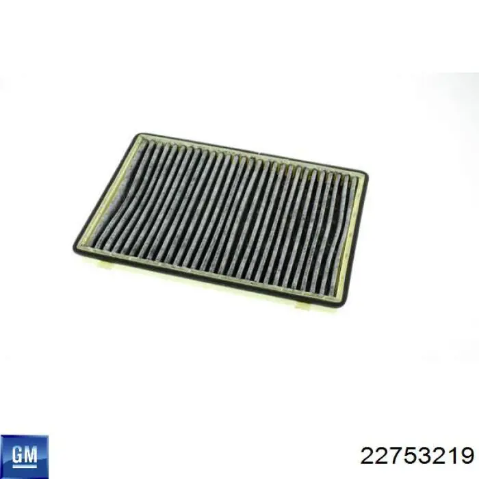 Compre 22753219 General Motors Filtro de salão