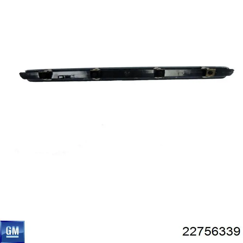 Compre 22756339 General Motors Sinal de parada traseiro adicional