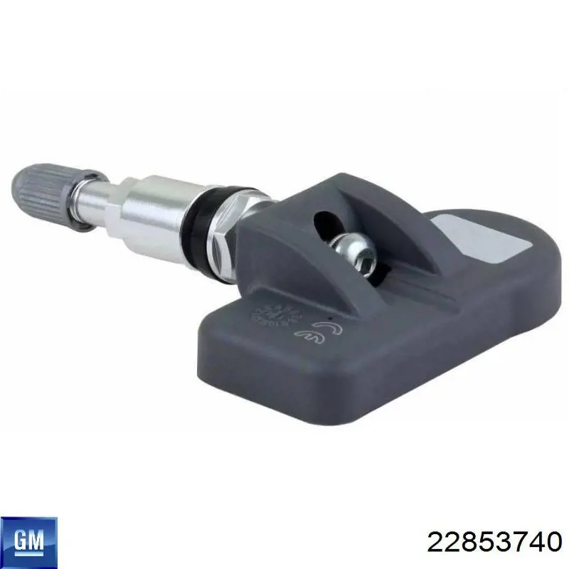 Compre 22853740 General Motors Sensor de pressão de ar nos pneus