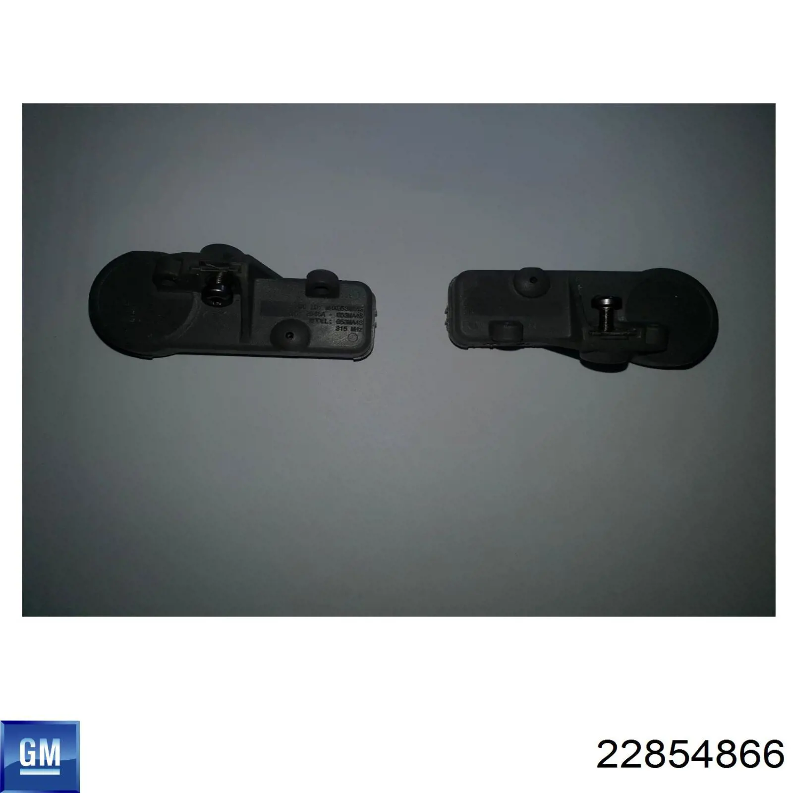 Sensor de pressão de ar nos pneus General Motors 22854866 preço, a partir de 36,77 USD