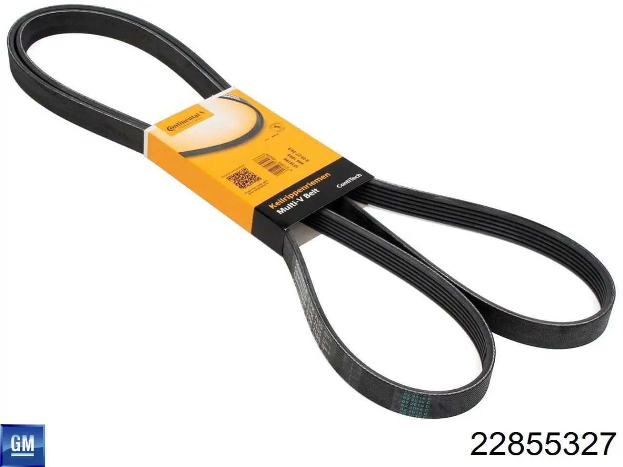 Compre 22855327 General Motors Mangueira da Direção hidrâulica assistida de pressão alta desde a bomba até a régua (do mecanismo)