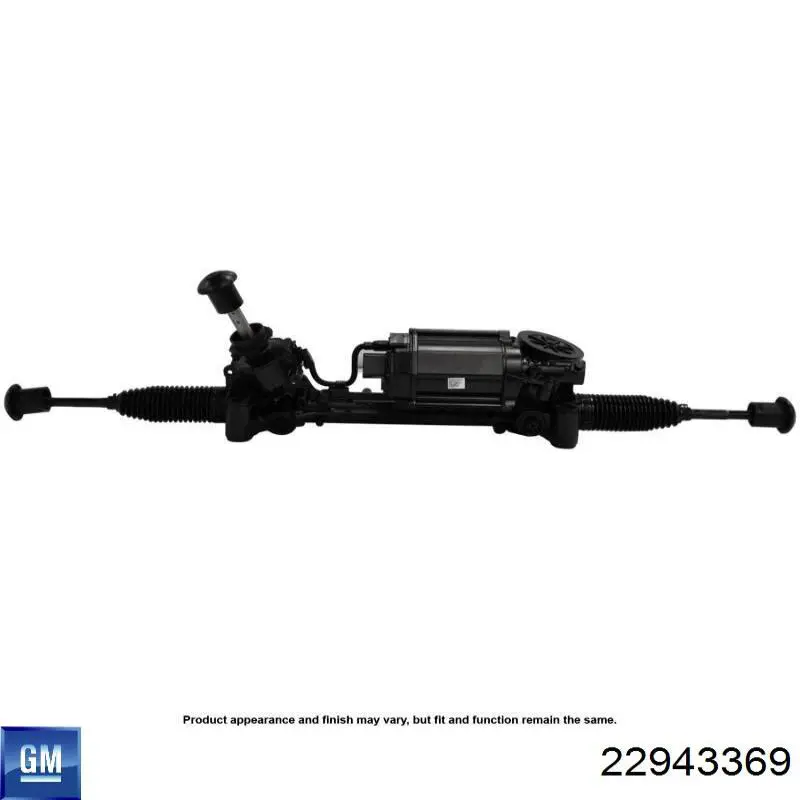 7805974562 Opel Cremalheira da direção