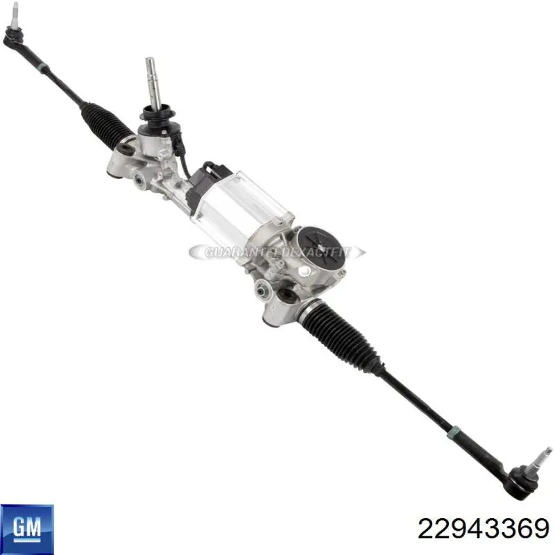 Cremalheira da direção Opel 7805974562 preço, a partir de 144,96 USD