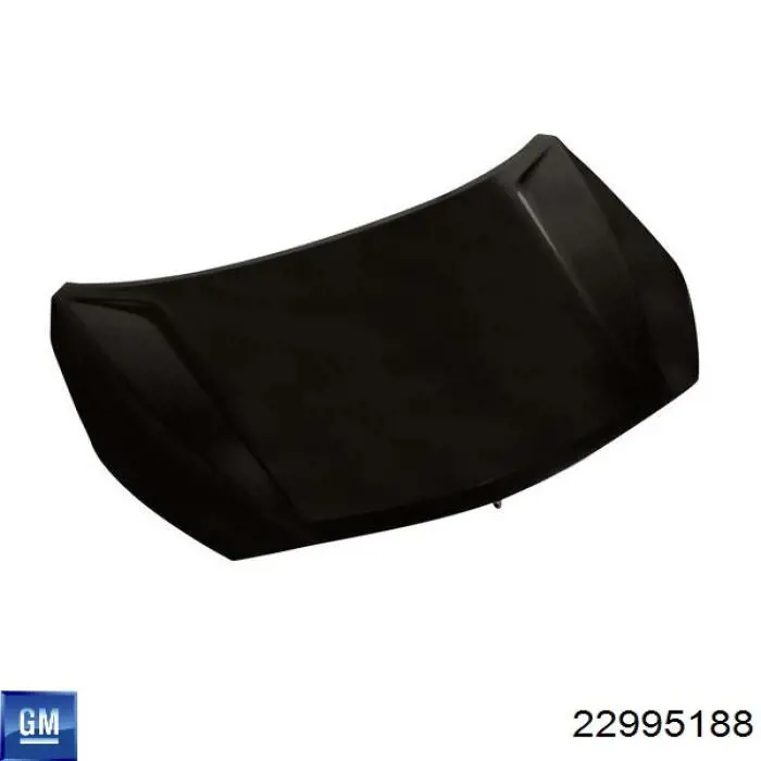 Grelha do pára-choque dianteiro General Motors 22995188 preço, a partir de 36,95 USD