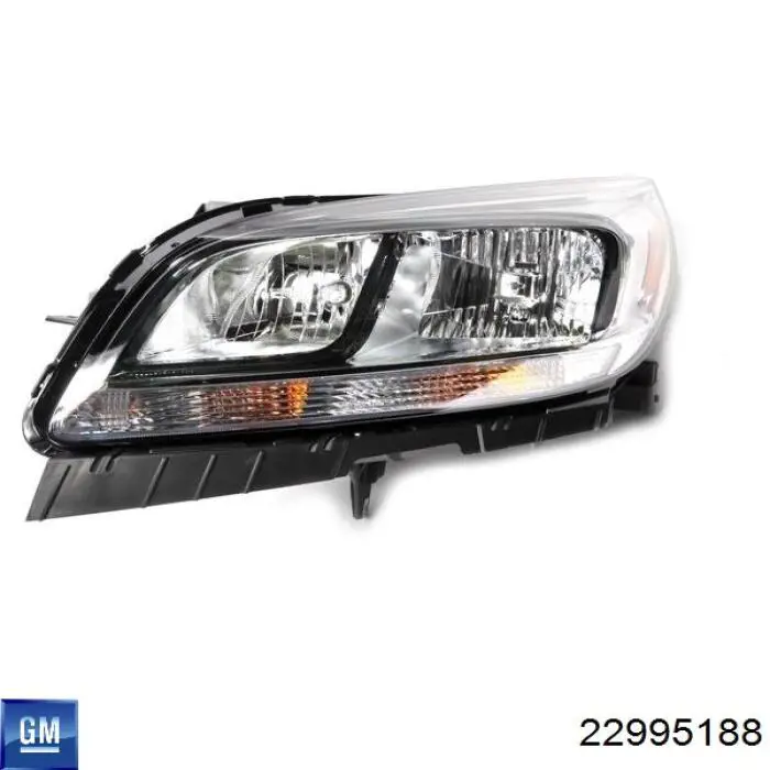 Grelha do pára-choque dianteiro General Motors 22995188 preço, a partir de 36,95 USD