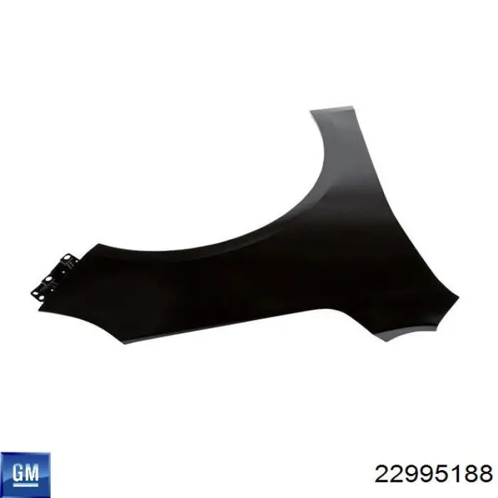  General Motors 22995188