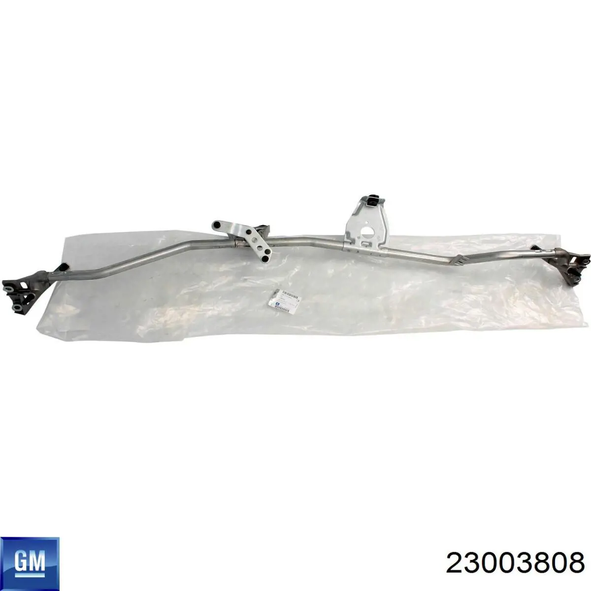 Trapézio de limpador pára-brisas General Motors 23003808 preço, a partir de 91,55 USD