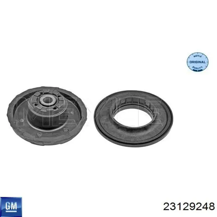 23129248 General Motors Suporte de amortecedor dianteiro