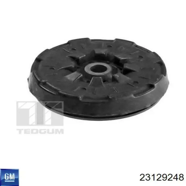 Suporte de amortecedor dianteiro General Motors 23129248 preço, a partir de 41,11 USD