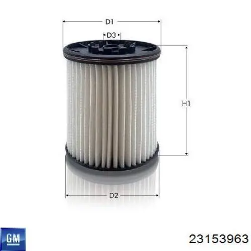 Filtro de combustível Mann-Filter PU10027Z preço, a partir de 28,93 USD