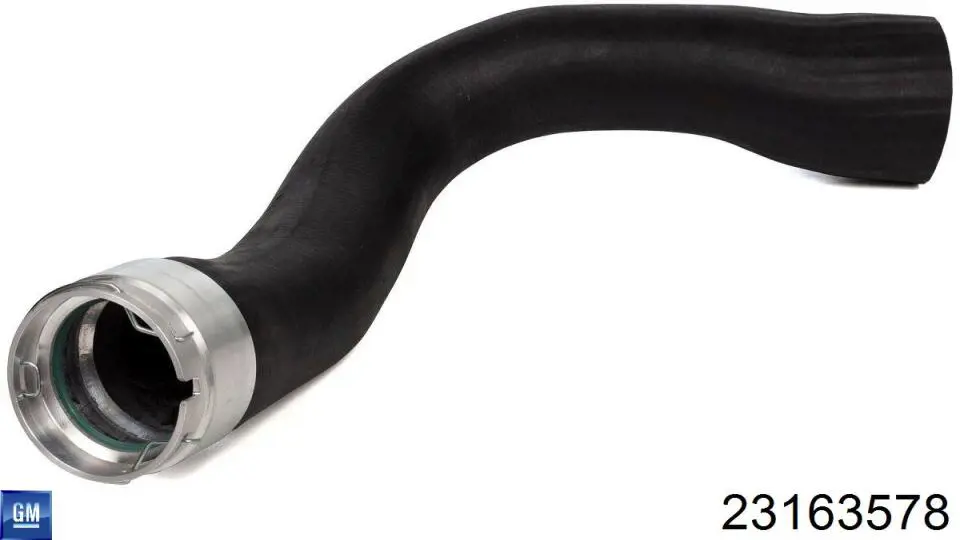 Compre 23163578 General Motors Mangueira (cano derivado) de intercooler