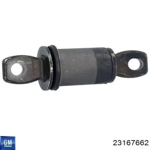Bloco silencioso dianteiro do braço oscilante inferior General Motors 23167662 preço, a partir de 27,57 USD