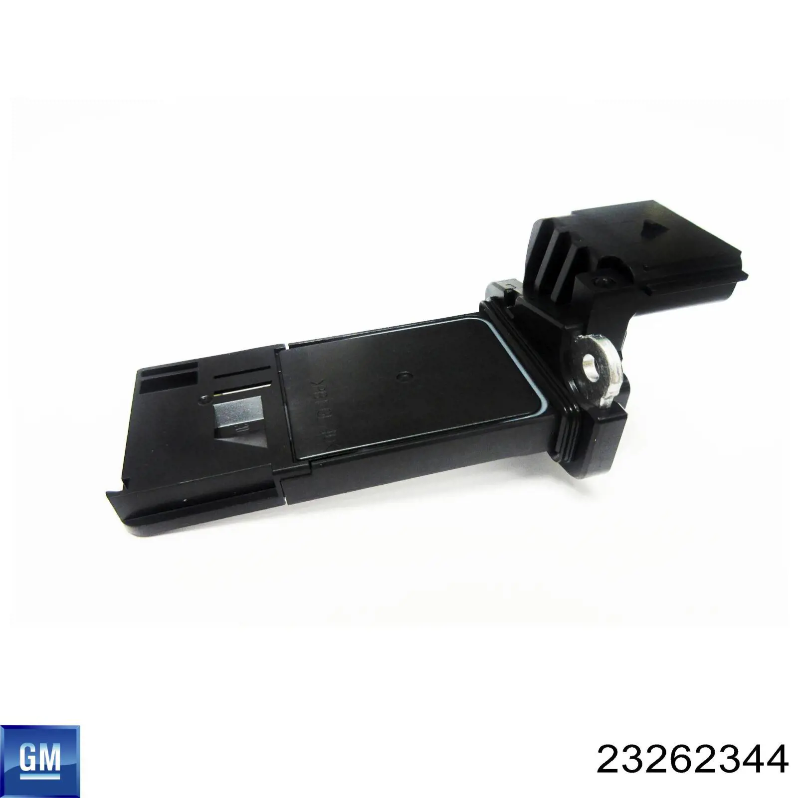 23262344 General Motors Sensor de fluxo (consumo) de ar, medidor de consumo M.A.F. - (Mass Airflow)
