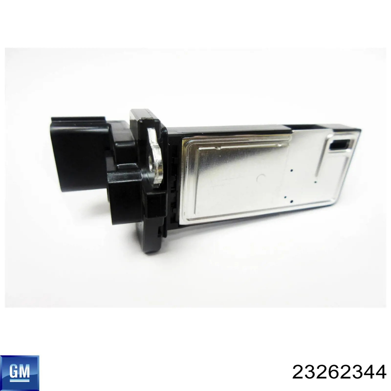 Sensor de fluxo (consumo) de ar, medidor de consumo M.A.F. - (Mass Airflow) General Motors 23262344 preço, a partir de 52,78 USD