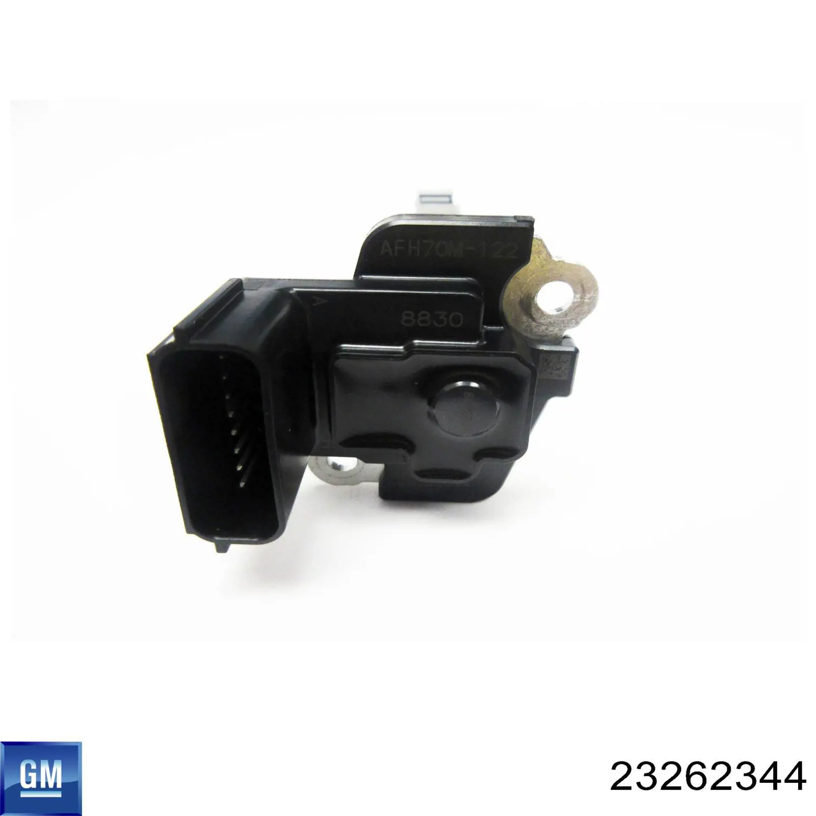 Compre 23262344 General Motors Sensor de fluxo (consumo) de ar, medidor de consumo M.A.F. - (Mass Airflow)