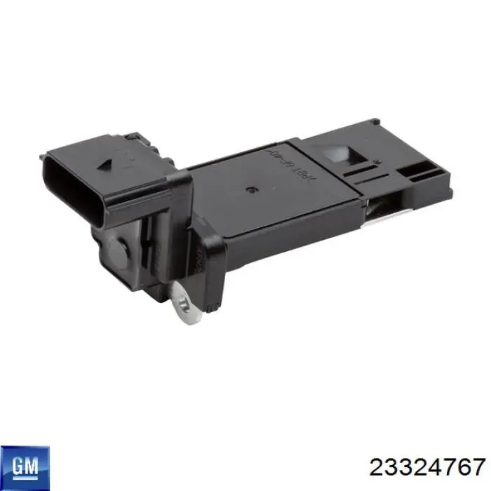 Sensor de fluxo (consumo) de ar, medidor de consumo M.A.F. - (Mass Airflow) General Motors 23324767 preço, a partir de 62,99 USD