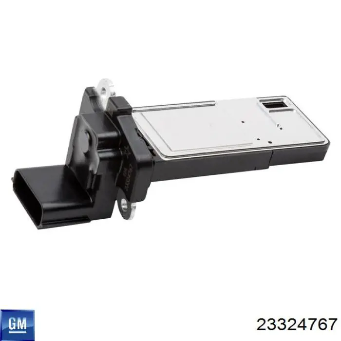 Sensor de fluxo (consumo) de ar, medidor de consumo M.A.F. - (Mass Airflow) General Motors 23324767 preço, a partir de 104,29 USD