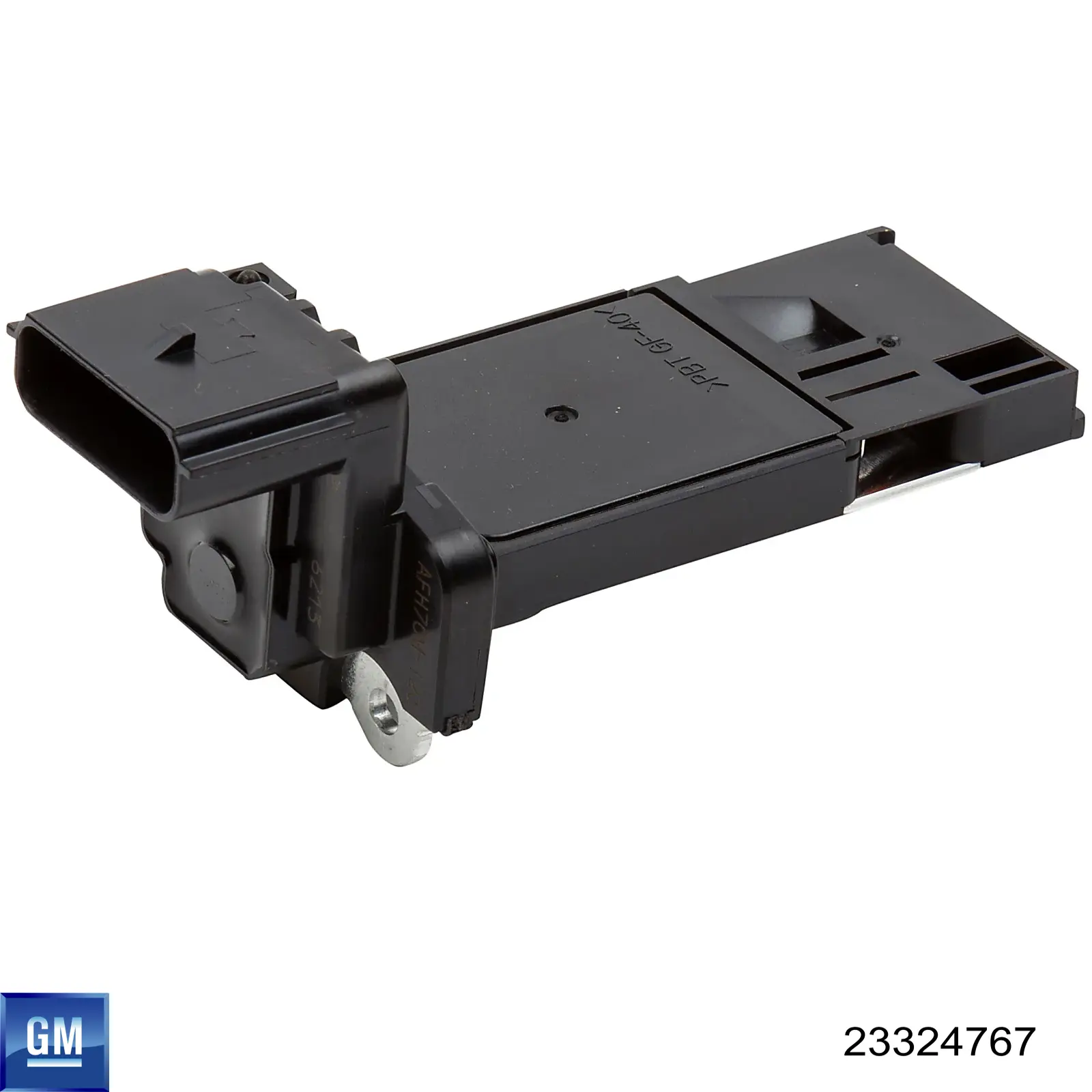 Compre 23324767 General Motors Sensor de fluxo (consumo) de ar, medidor de consumo M.A.F. - (Mass Airflow)