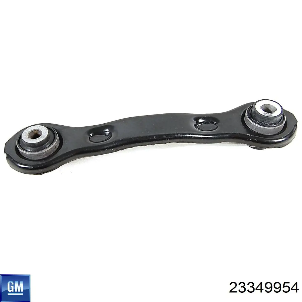 23349954 General Motors Braço oscilante superior direito de suspensão traseira