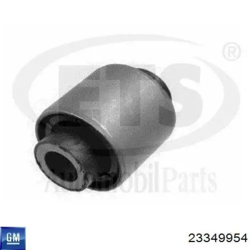 23349954 General Motors Braço oscilante superior direito de suspensão traseira