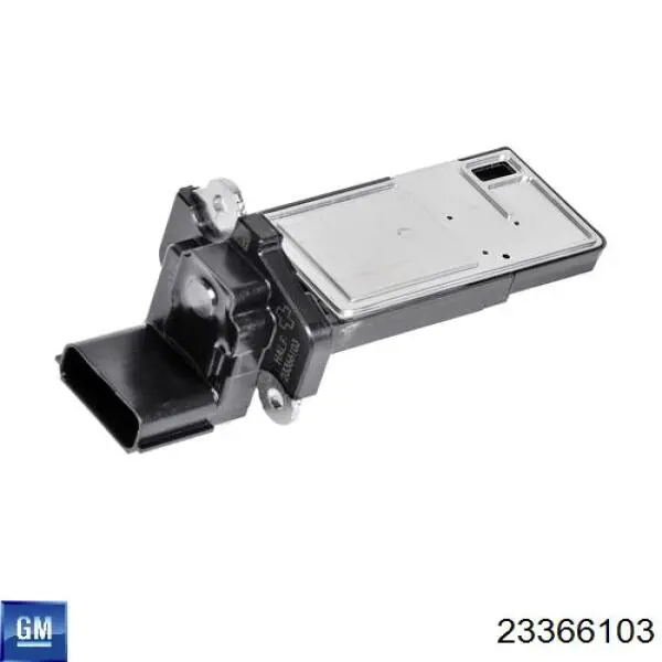 Sensor de fluxo (consumo) de ar, medidor de consumo M.A.F. - (Mass Airflow) General Motors 23366103 preço, a partir de 62,99 USD