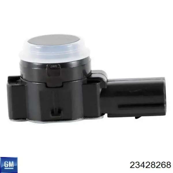 Compre 42475185 General Motors Sensor traseiro de sinalização de estacionamento (sensor de estacionamento)