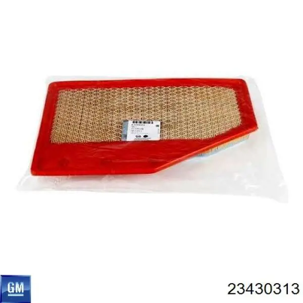 23430313 General Motors Filtro de ar