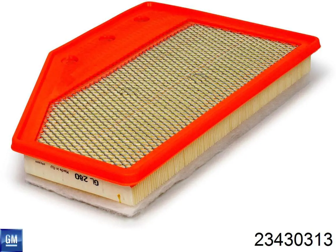Compre 23430313 General Motors Filtro de ar