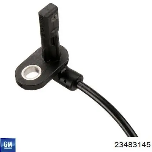 23483145 General Motors Sensor dianteiro de ABS