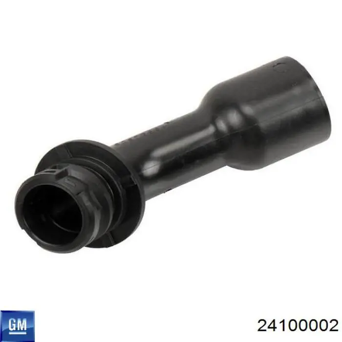 Compre 650127 Opel Vedante de tubo coletor de admissão