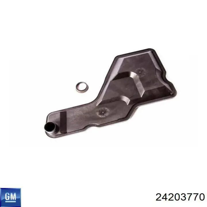 24203770 General Motors Filtro da Caixa Automática de Mudança