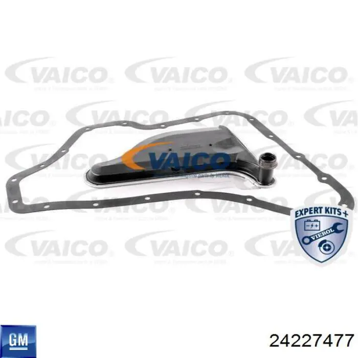 Filtro da Caixa Automática de Mudança General Motors 24227477 preço, a partir de 28,33 USD