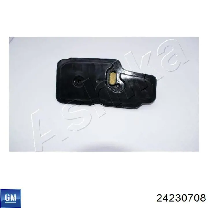 Filtro da Caixa Automática de Mudança TK002 Purflux