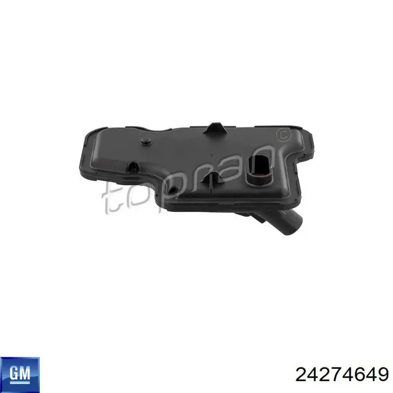 Filtro da Caixa Automática de Mudança General Motors 24274649 preço, a partir de 19,42 USD