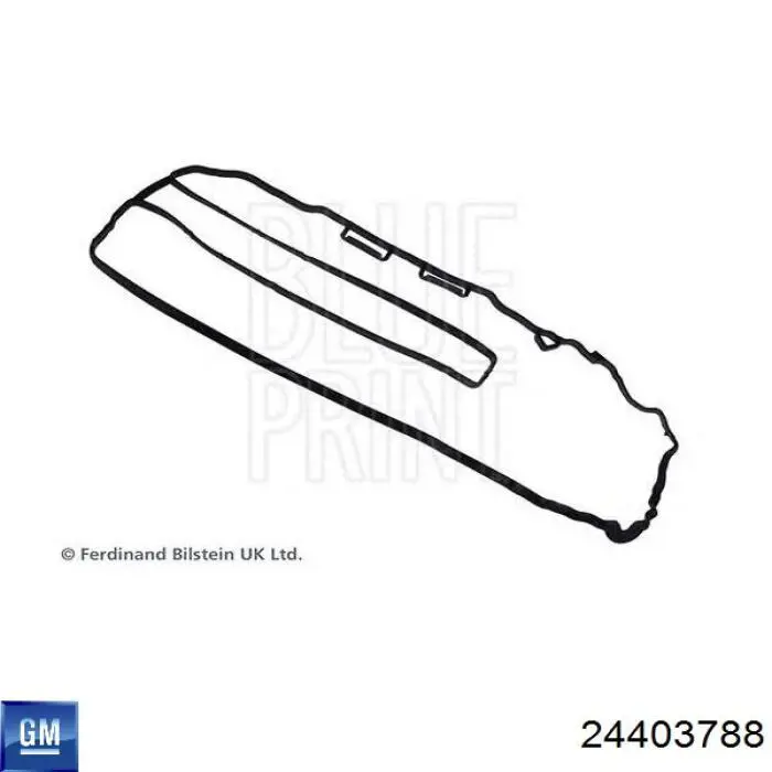 Compre 24403788 General Motors Vedante de tampa de válvulas de motor