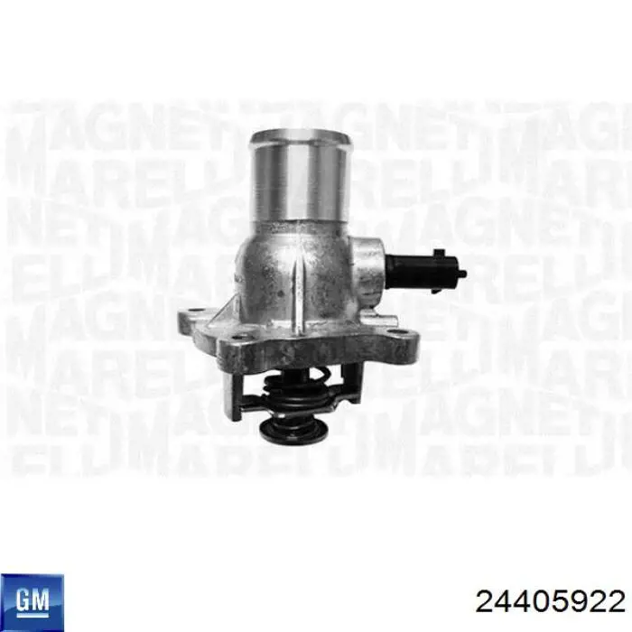 Termostato General Motors 24405922 preço, a partir de 38,13 USD
