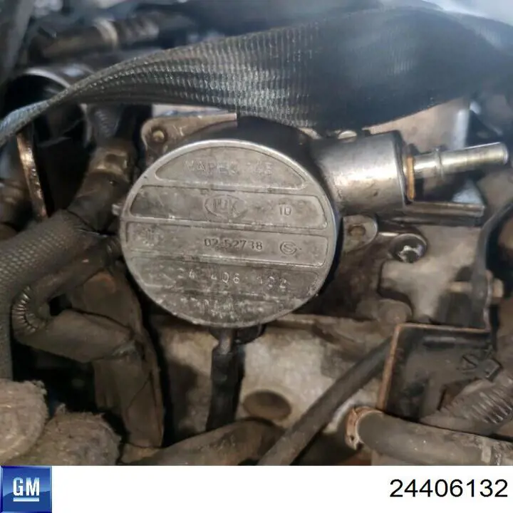Compre 24406132 General Motors Bomba a vácuo