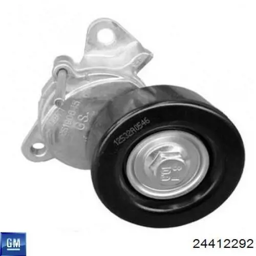 Compre 24412292 General Motors Reguladora de tensão da correia de transmissão