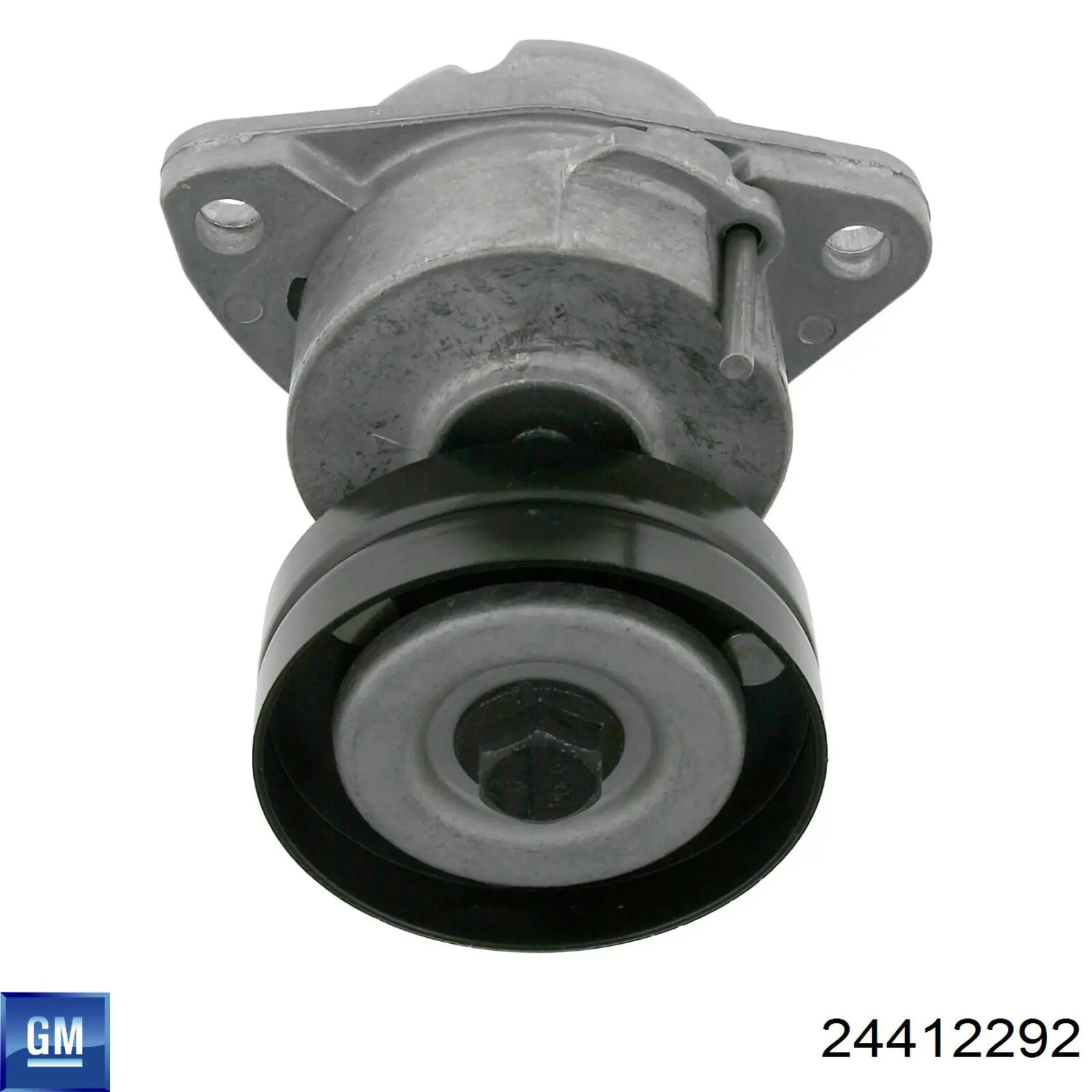 24412292 General Motors Reguladora de tensão da correia de transmissão